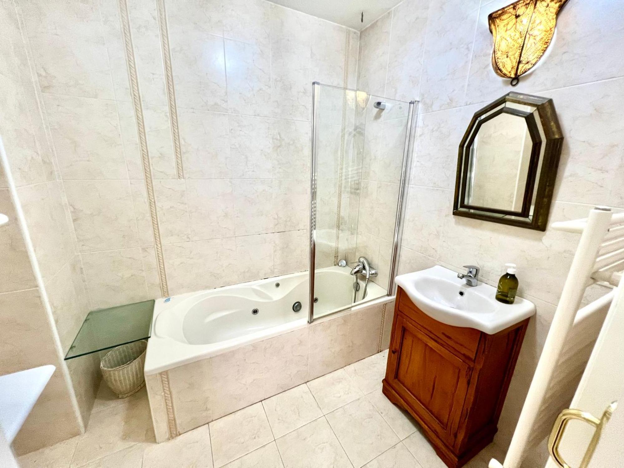 Beachside 4-Bedroom With Pool Аликанте Экстерьер фото
